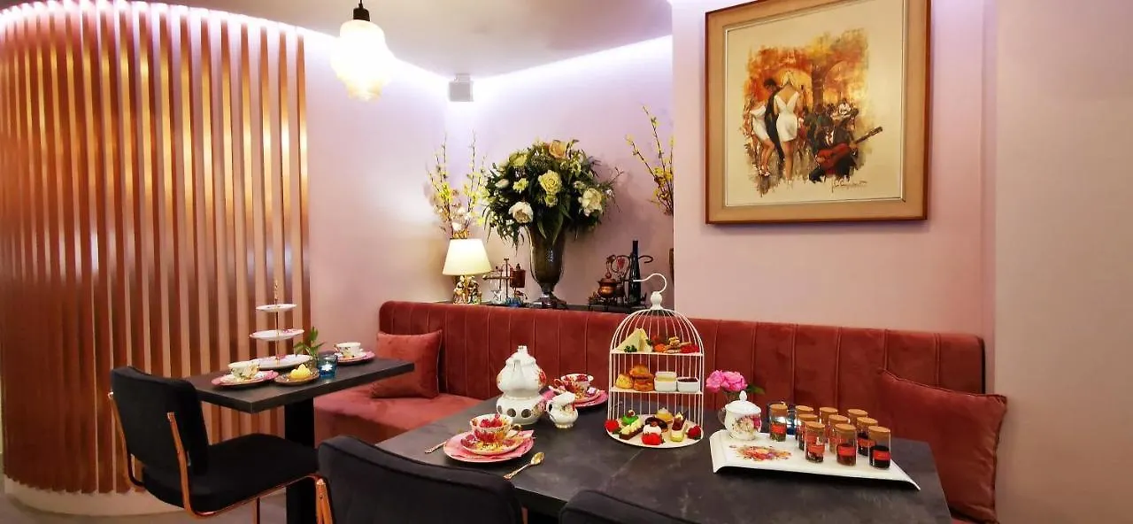 Hotel Cardiff Oostende België