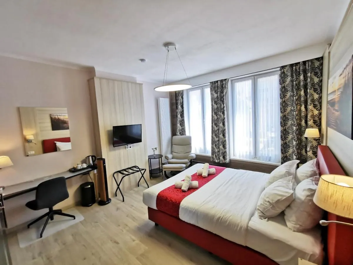 Hotel Cardiff Oostende