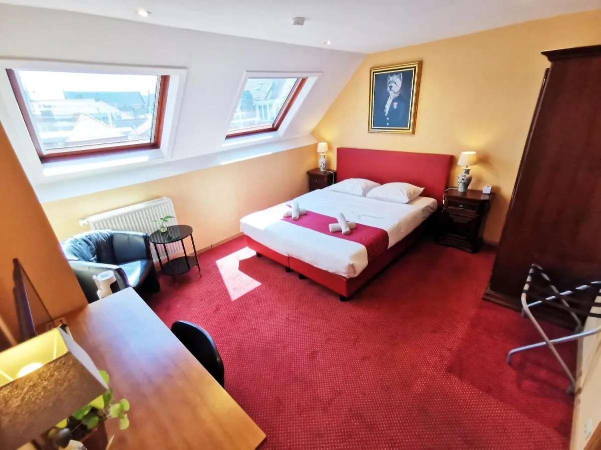 Hotel Cardiff Oostende