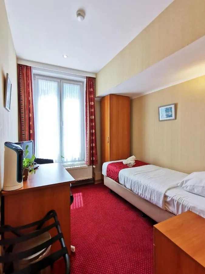 Hotel Cardiff Oostende