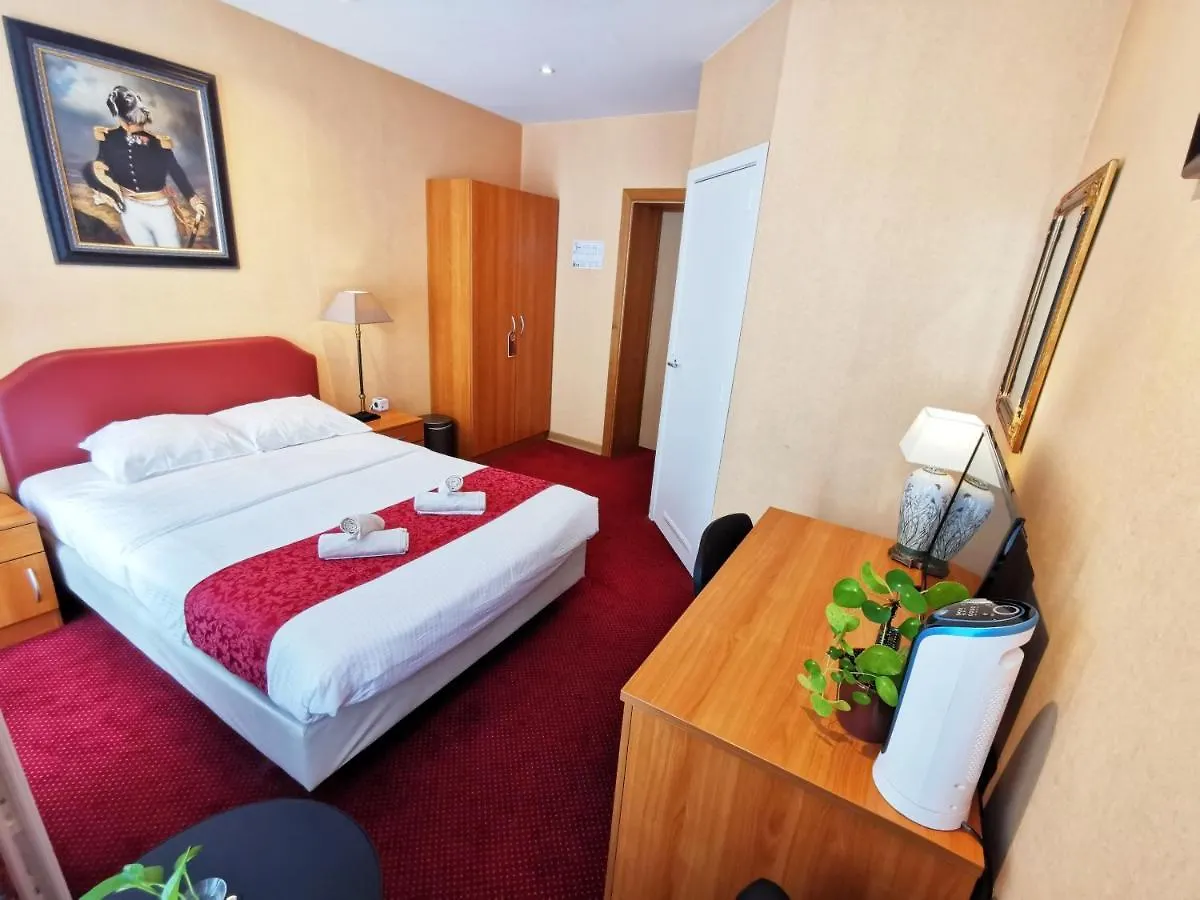 Hotel Cardiff Oostende 3*,  België