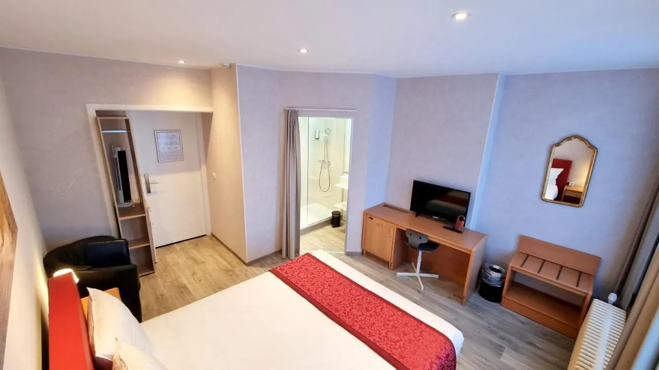 Hotel Cardiff Oostende 3*,