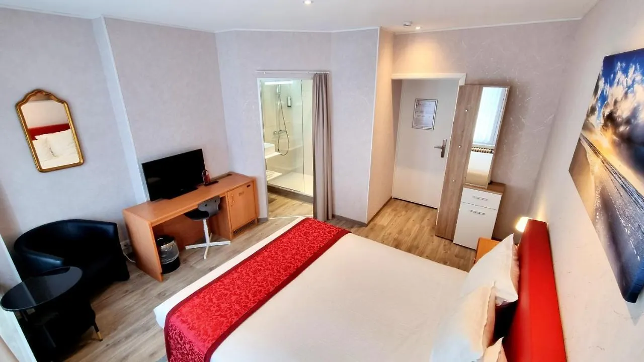 Hotel Cardiff Oostende