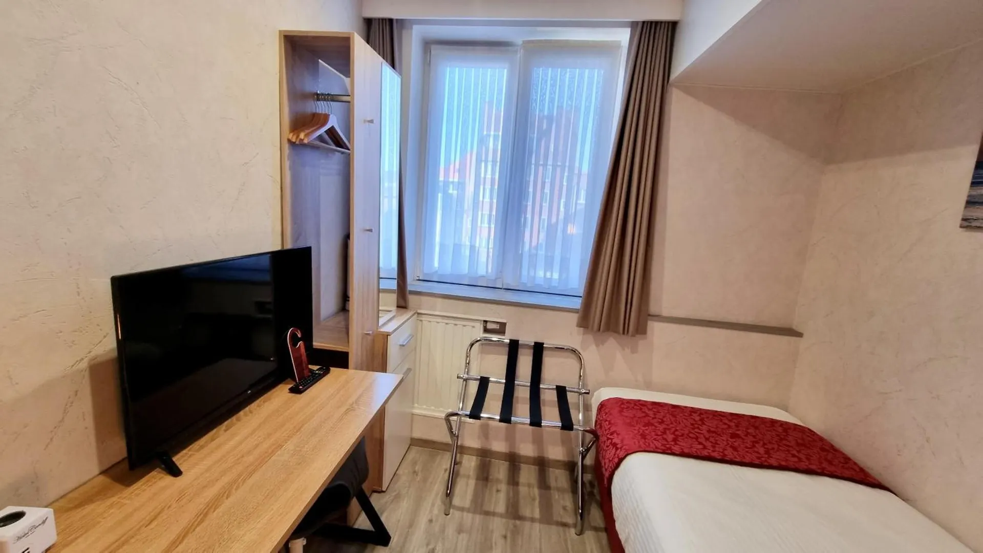 Hotel Cardiff Oostende België